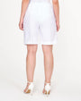 Bermuda in cotone Bianco DORABELLA