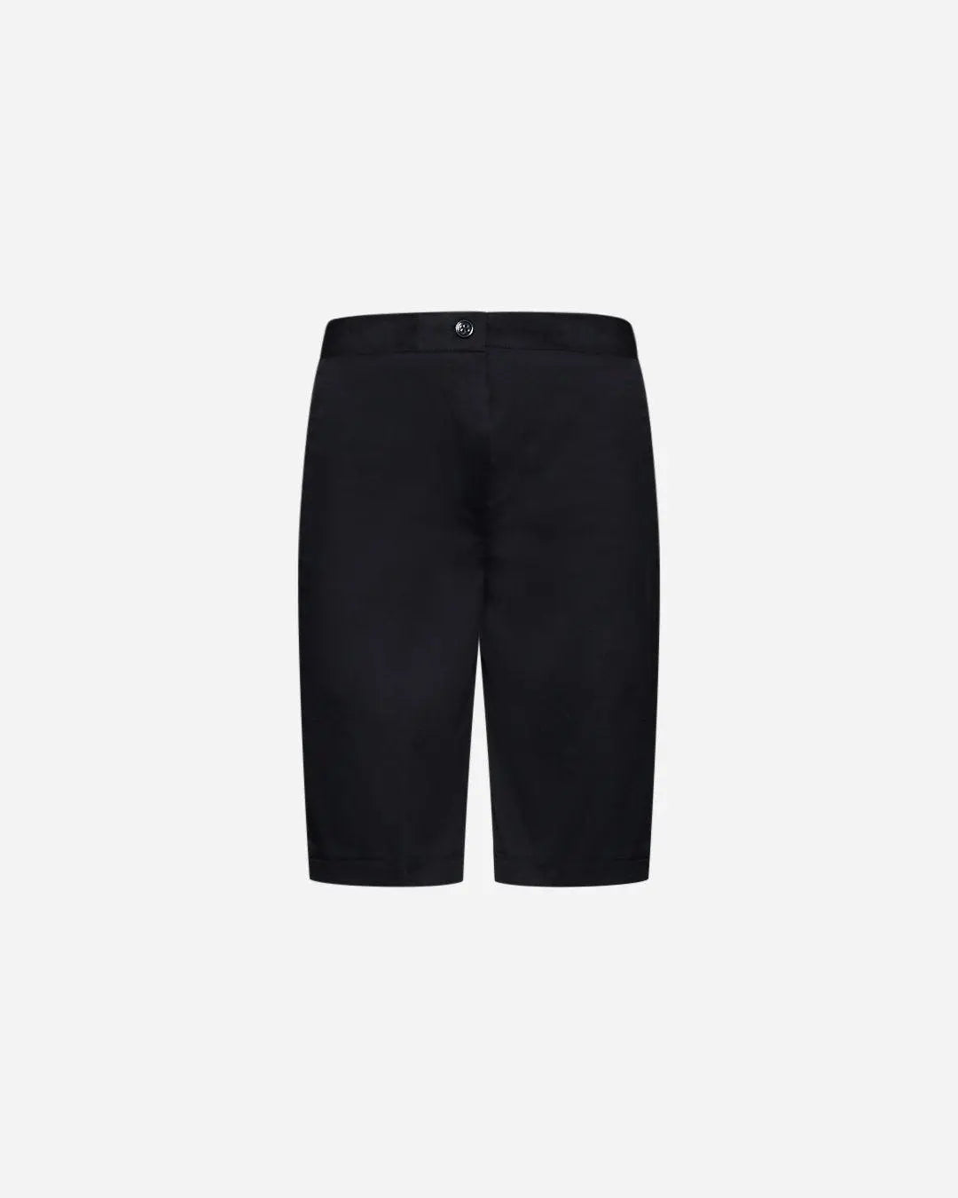 Bermuda in cotone NERO DORABELLA