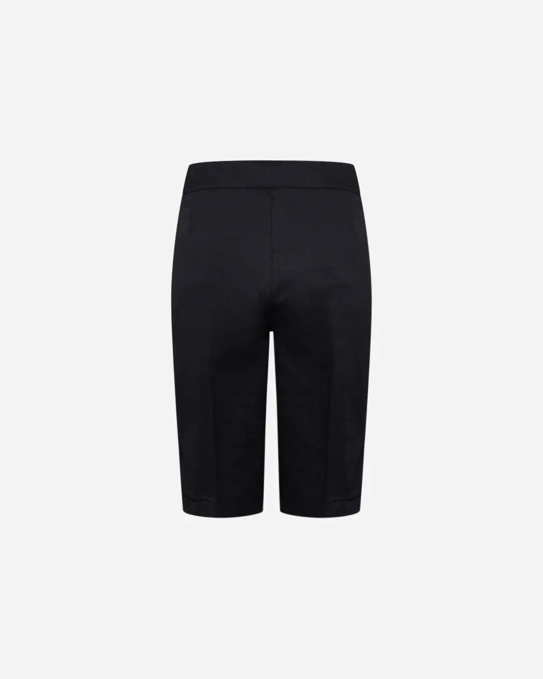 Bermuda in cotone NERO DORABELLA