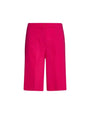 Bermuda in tinta unita FUXIA DORABELLA XXL