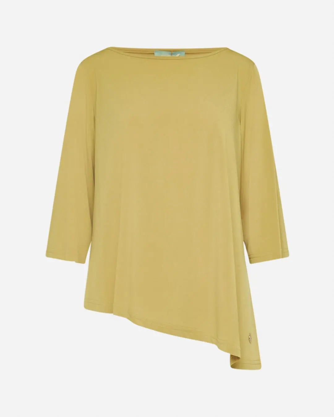 Blusa asimmetrica OLIO DORABELLA