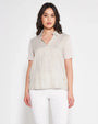 Blusa camicia NATURALE DORABELLA XL