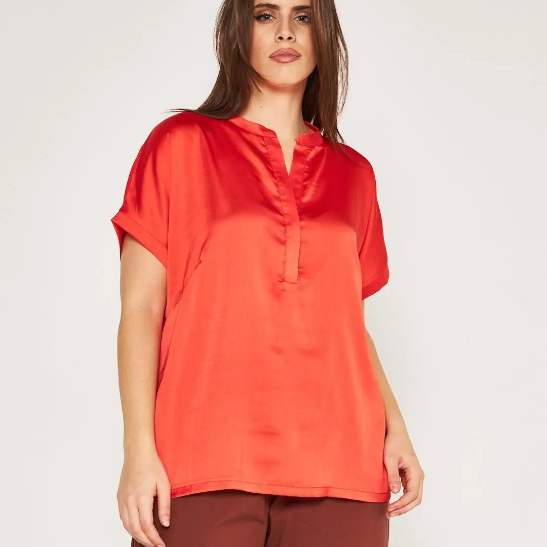 Blusa coreana CORALLO DORABELLA PIU' XXXL