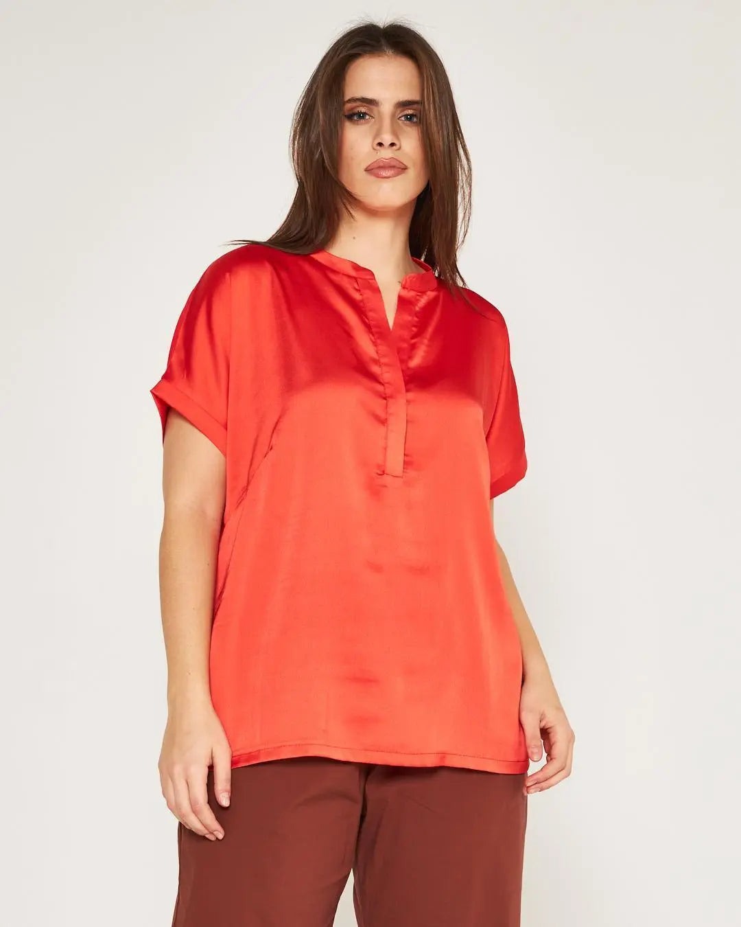 Blusa coreana CORALLO DORABELLA PIU' XXXL