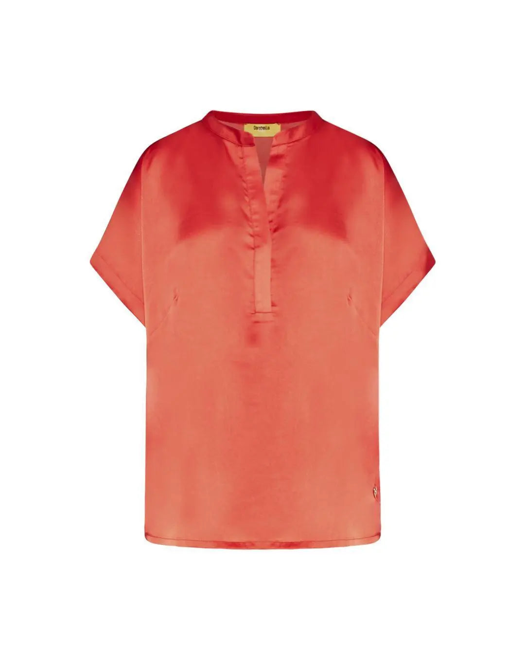 Blusa coreana CORALLO DORABELLA PIU'