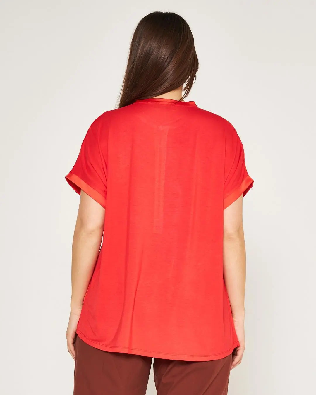 Blusa coreana CORALLO DORABELLA PIU'