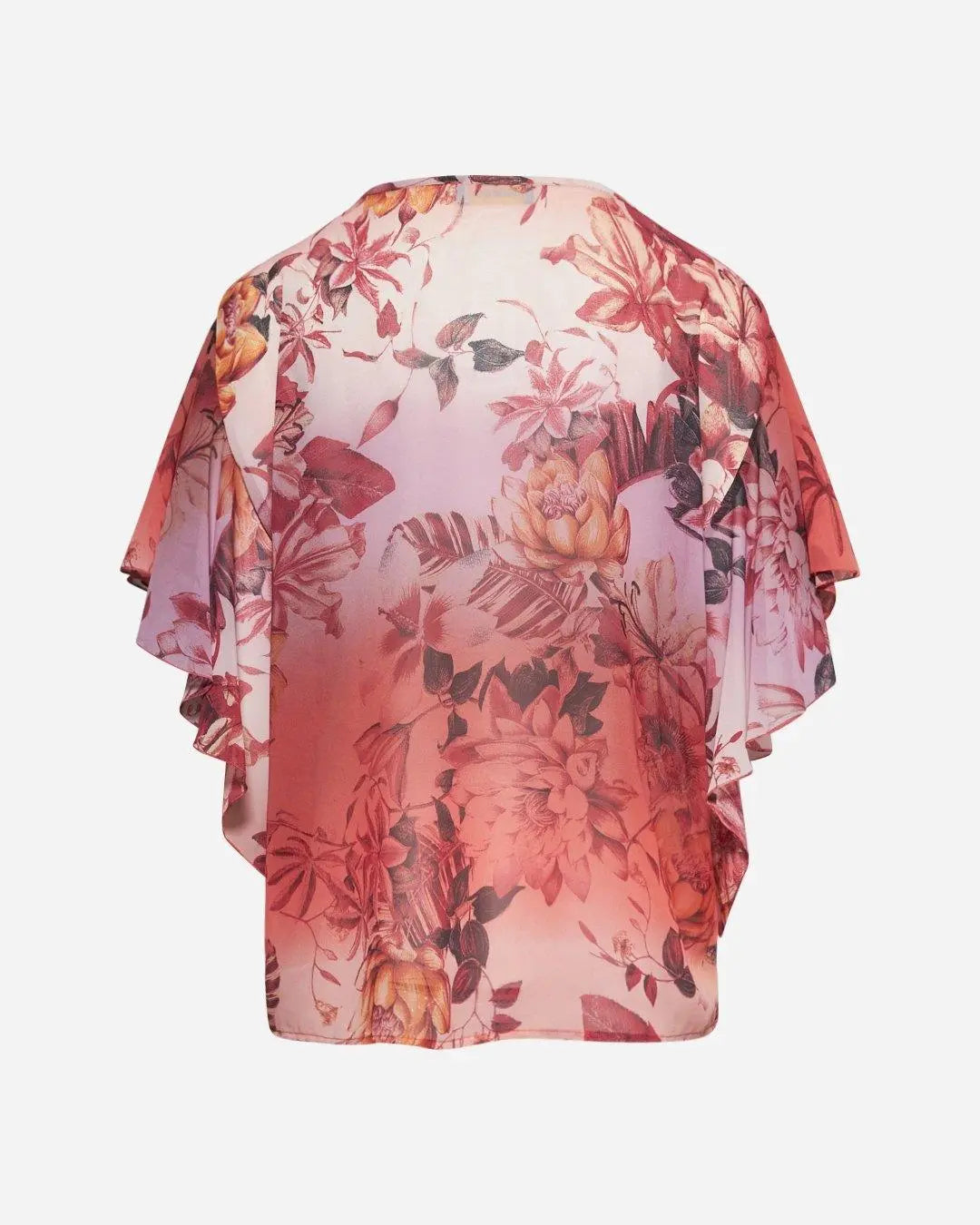 Blusa elegante in fantasia CIPOLLA DORABELLA