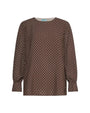 Blusa fantasia MORO DORABELLA