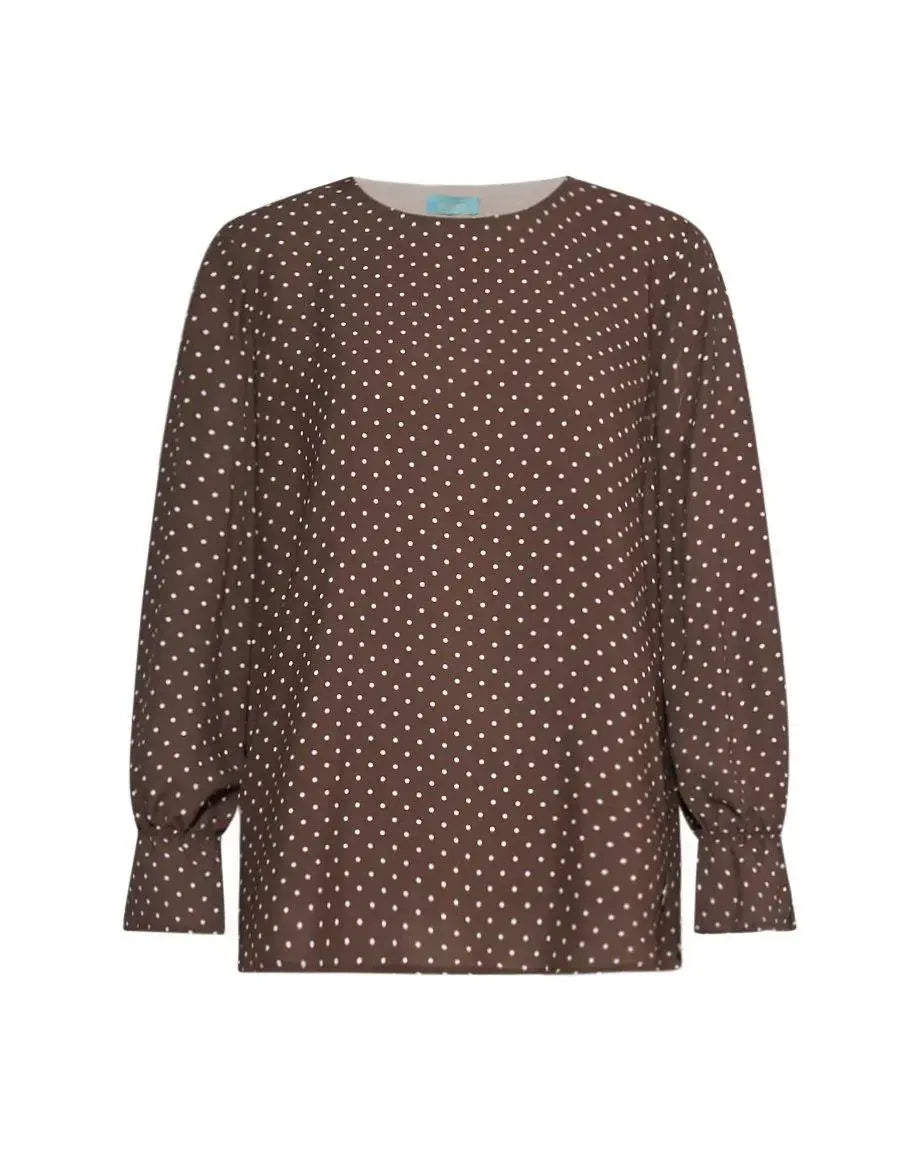 Blusa fantasia MORO DORABELLA