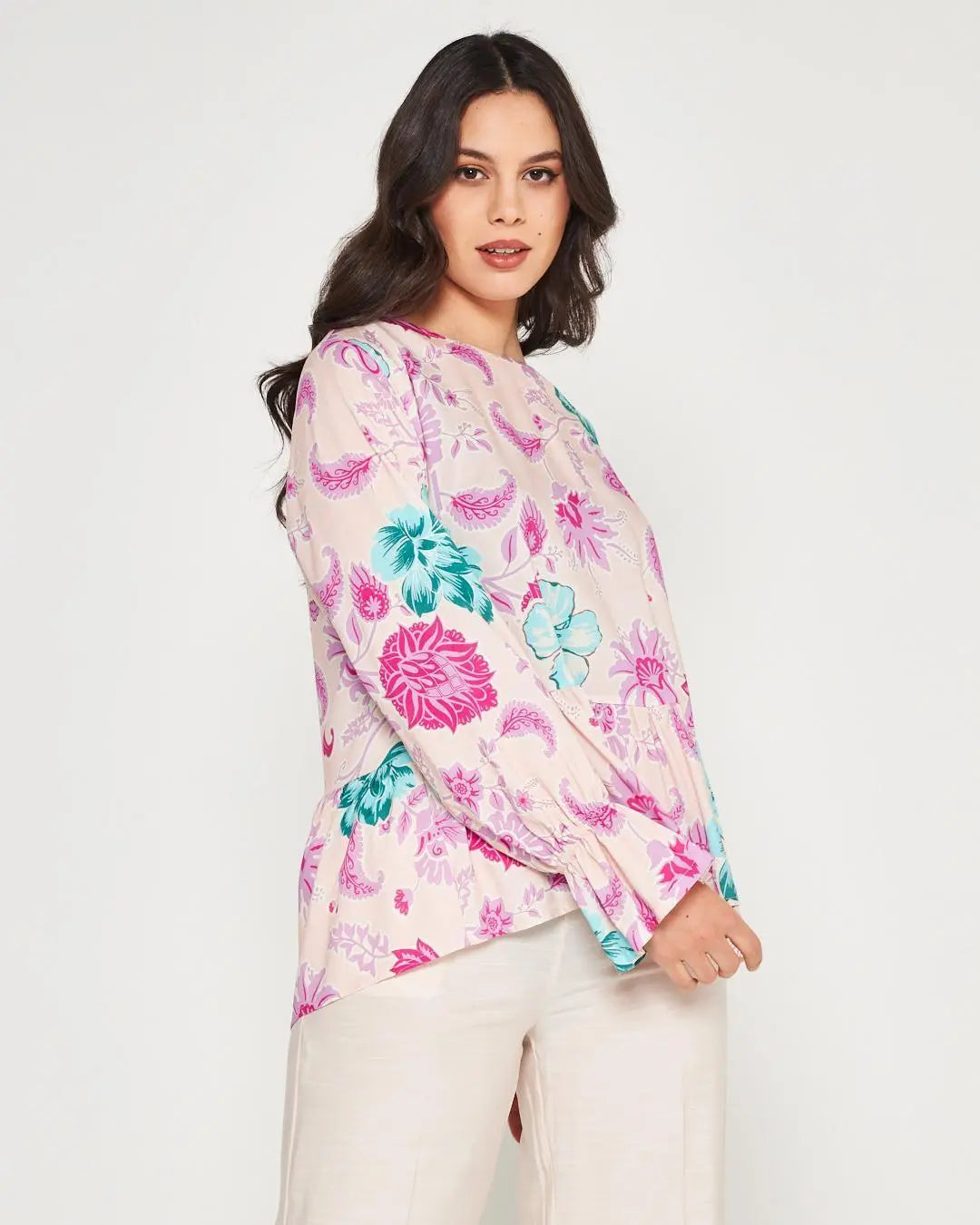 Blusa fantasia Viola DORABELLA