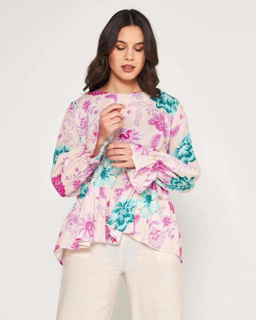 Blusa fantasia Viola DORABELLA