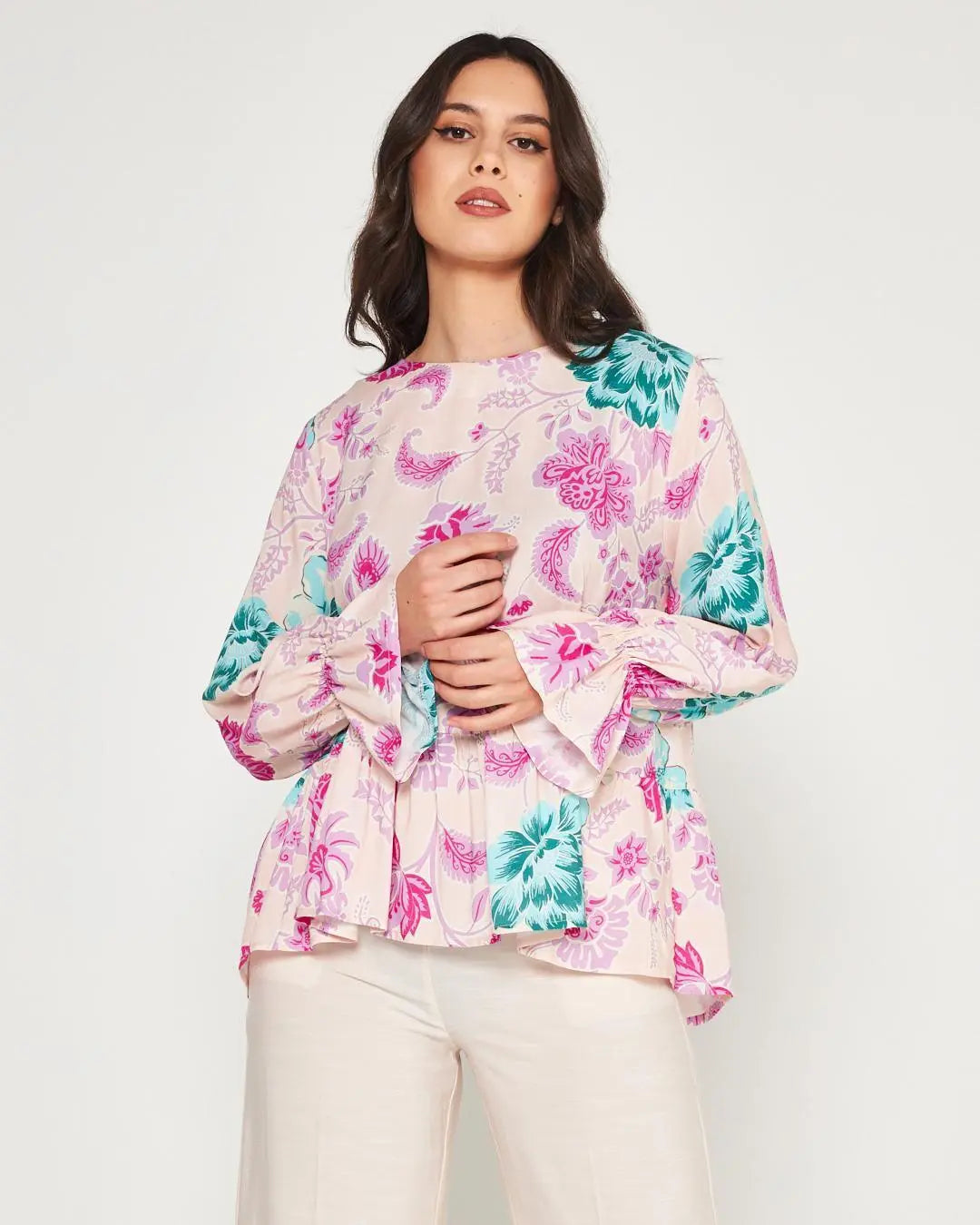 Blusa fantasia Viola DORABELLA