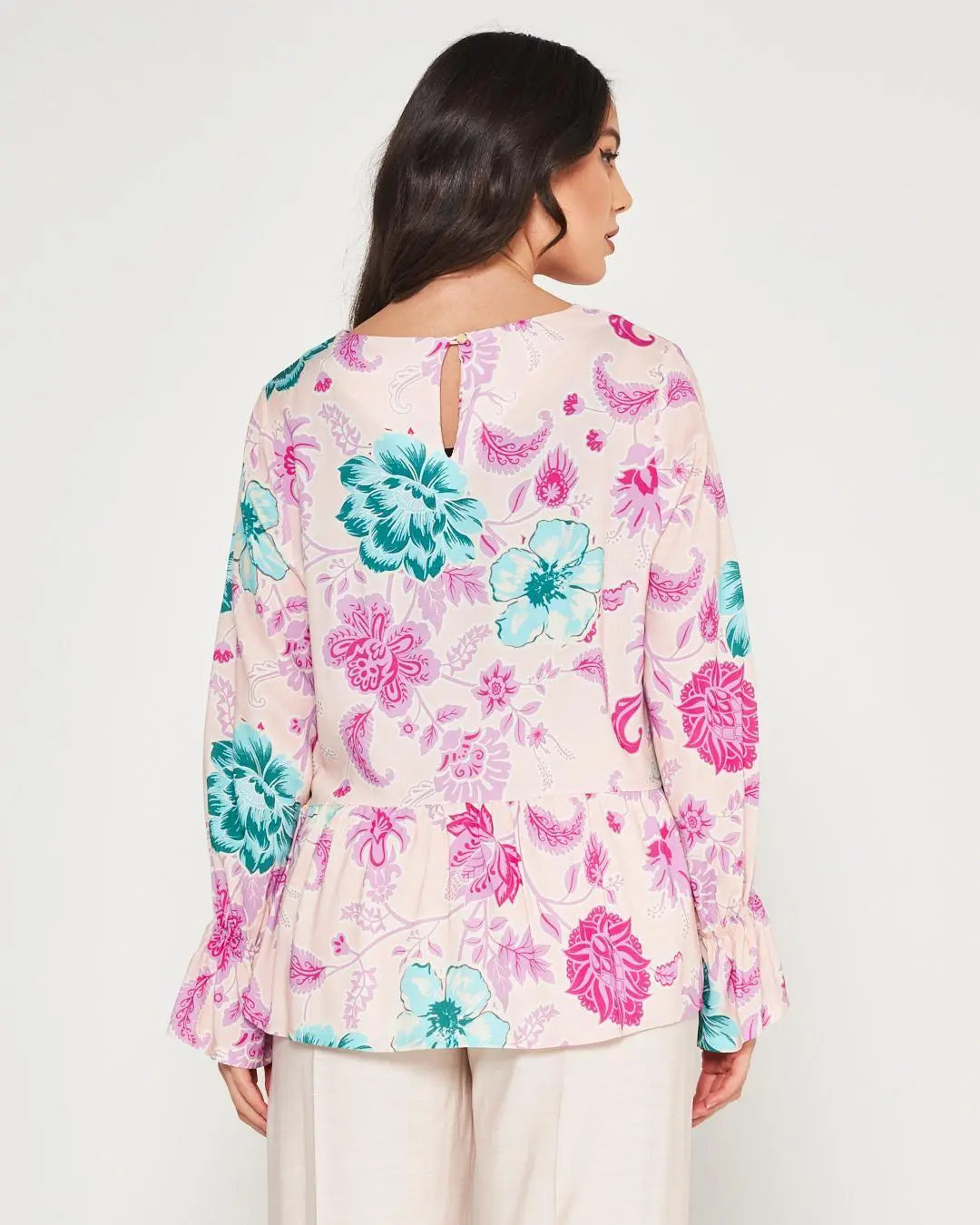 Blusa fantasia Viola DORABELLA