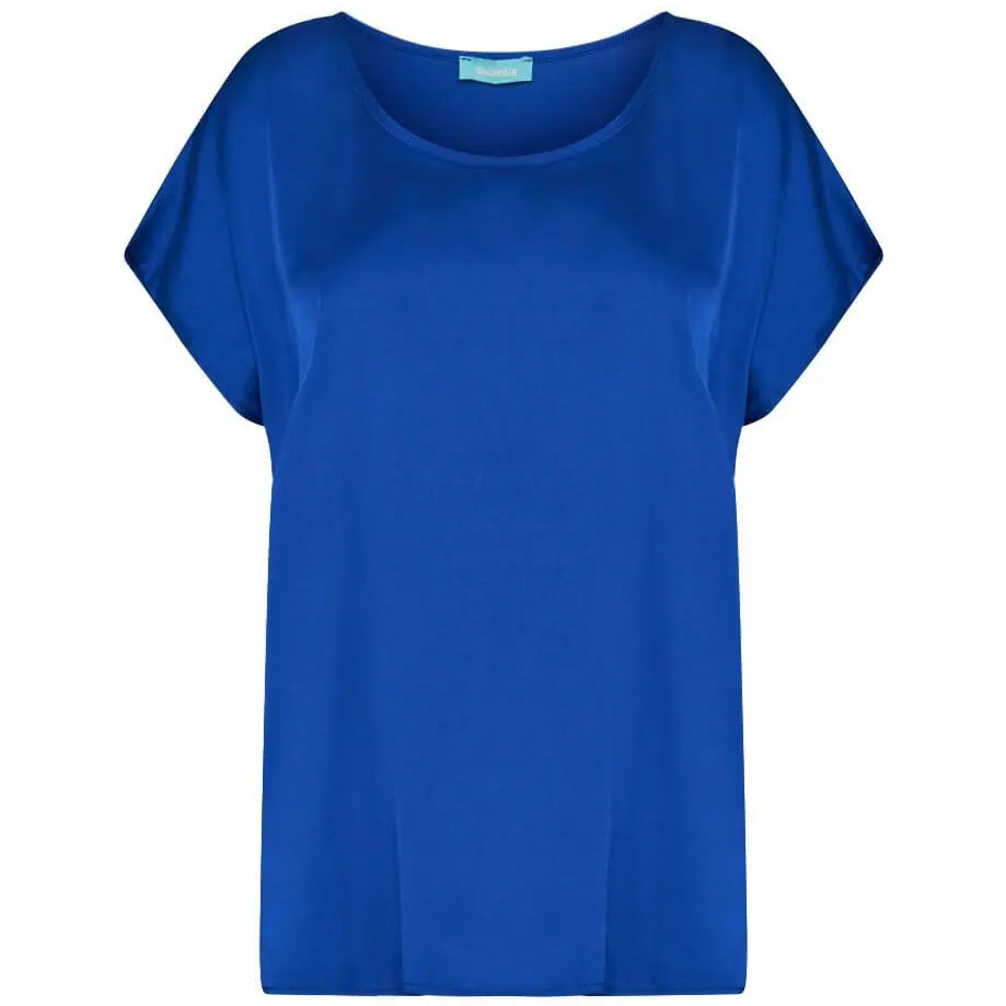 Blusa in tinta unita CINA 144 DORABELLA XXL