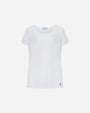 Blusa in viscosa BIANCO DORABELLA