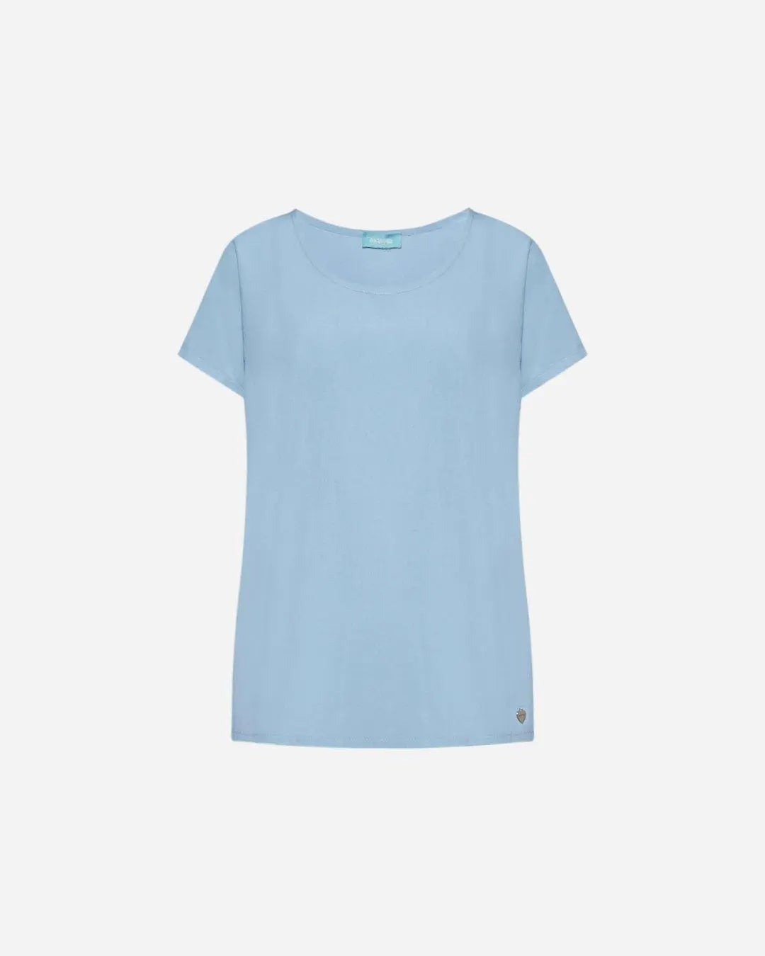 Blusa in viscosa CELESTE DORABELLA XXL