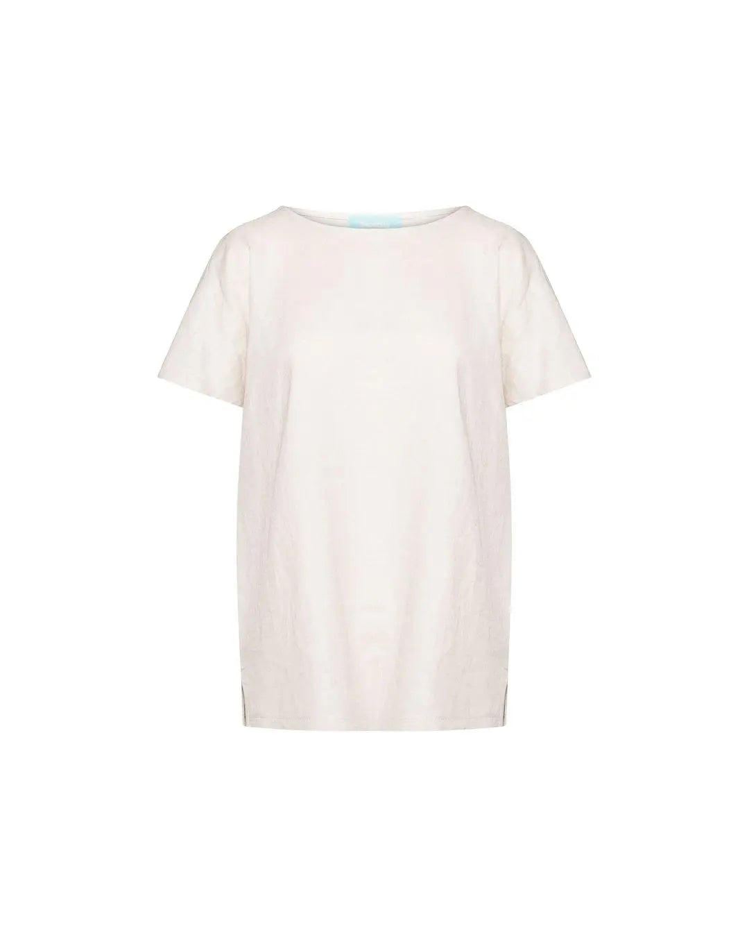 Blusa in viscosa modello kimono BEIGE DORABELLA XL