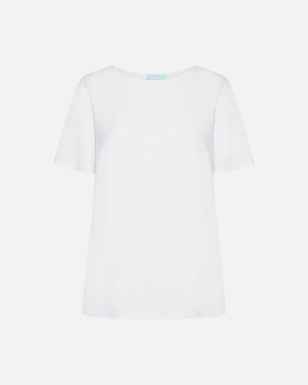 Blusa in viscosa modello kimono BIANCO DORABELLA XL