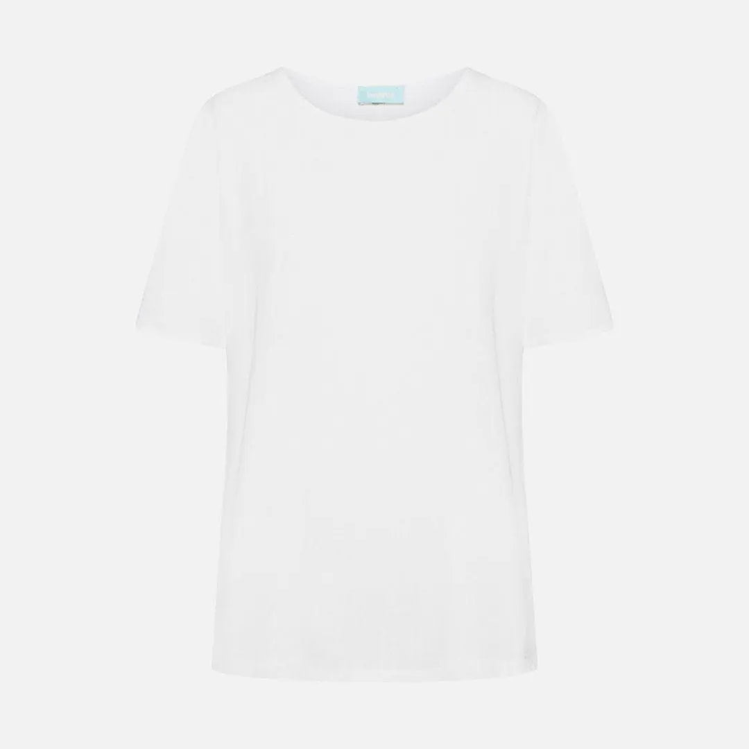 Blusa in viscosa modello kimono BURRO DORABELLA XL