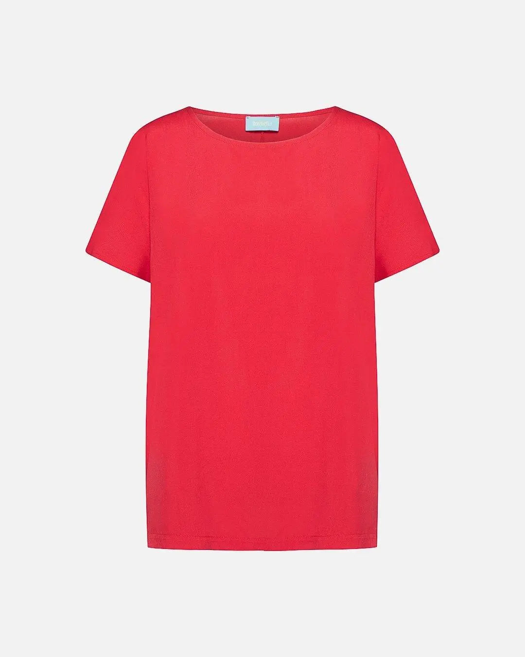 Blusa in viscosa modello kimono CILIEGIA DORABELLA XL