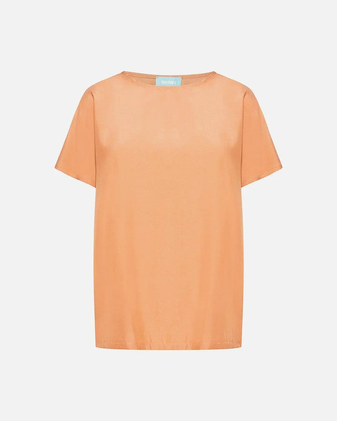 Blusa in viscosa modello kimono COCCIO DORABELLA XL