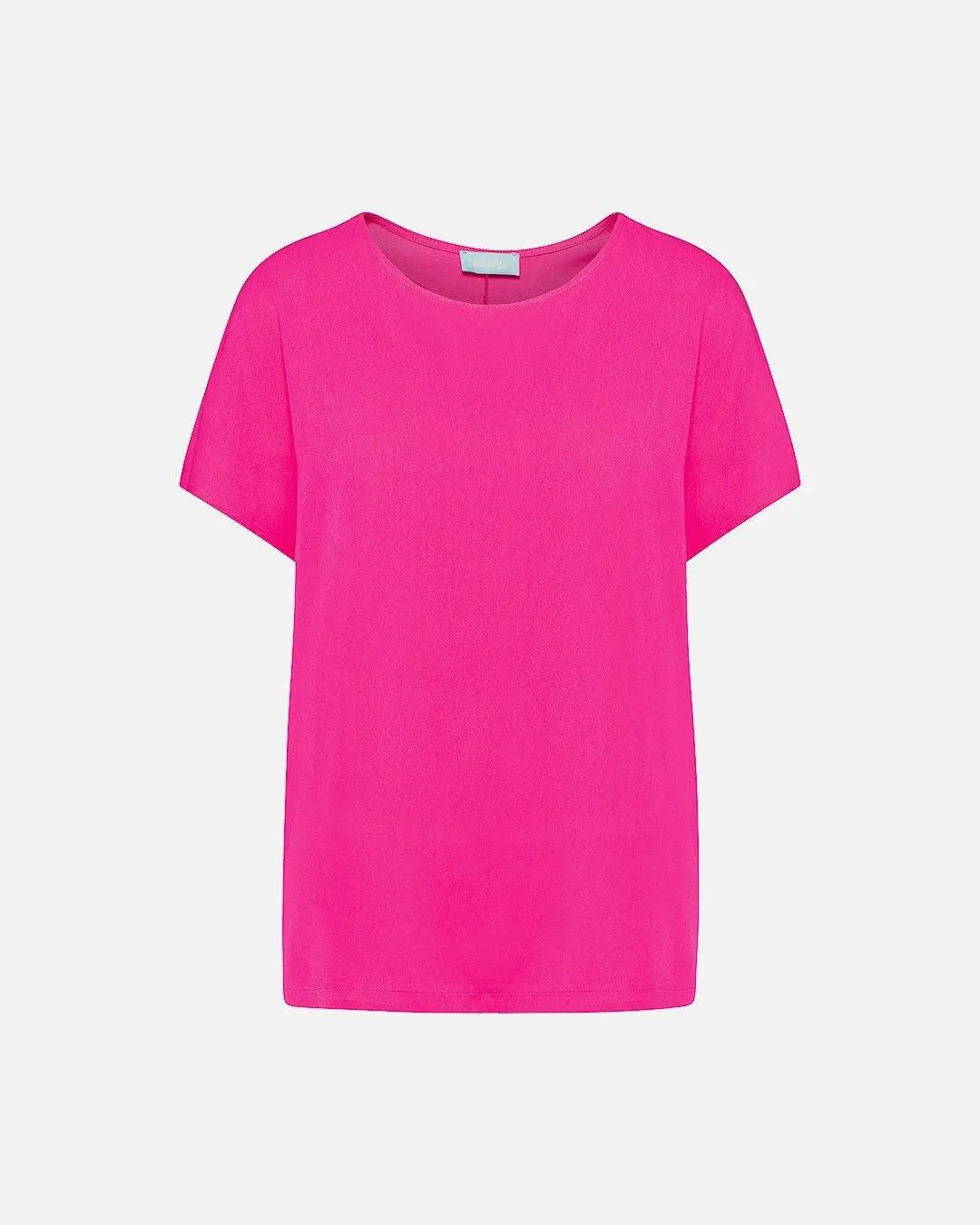 Blusa in viscosa modello kimono FUXIA DORABELLA XL