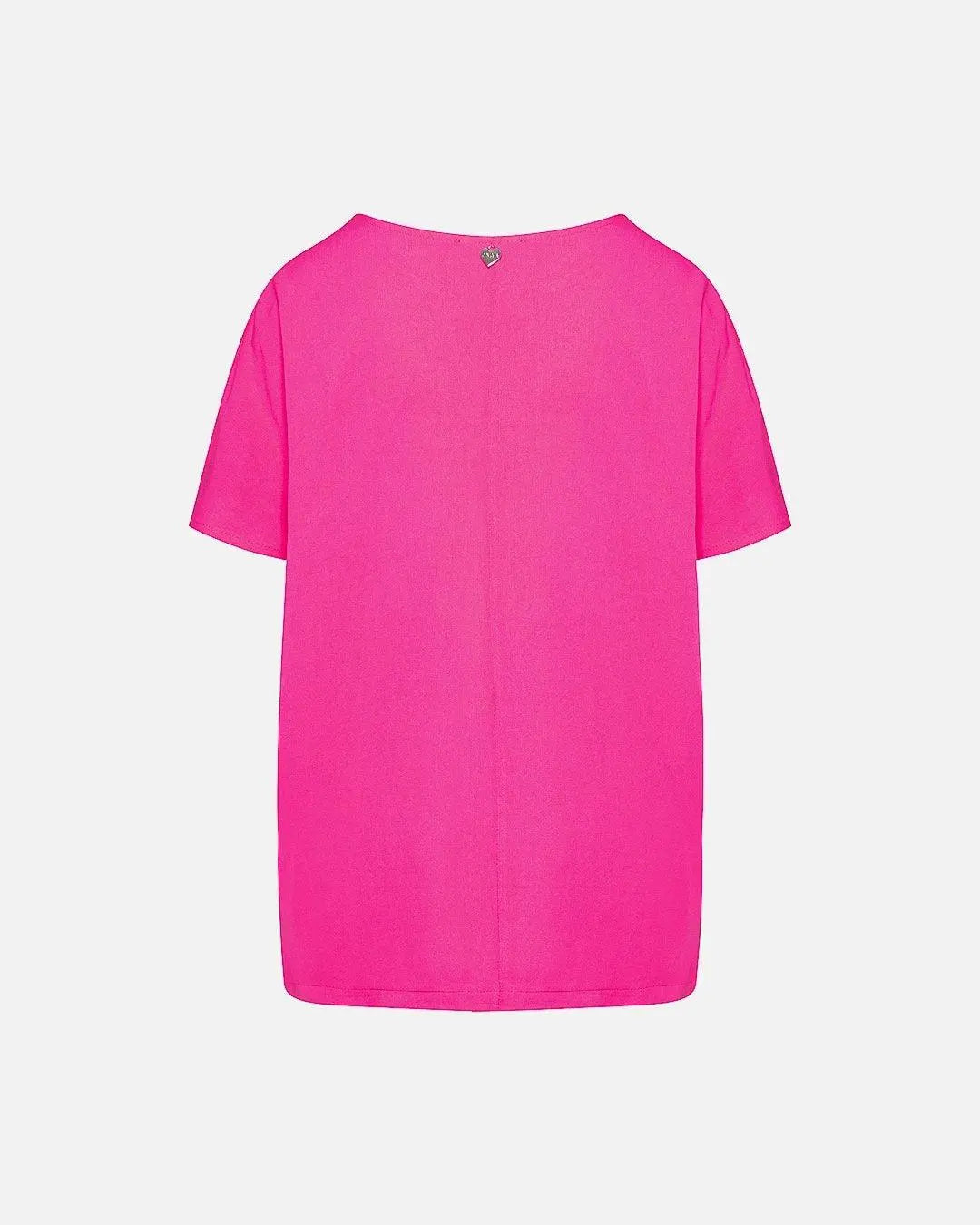 Blusa in viscosa modello kimono FUXIA DORABELLA