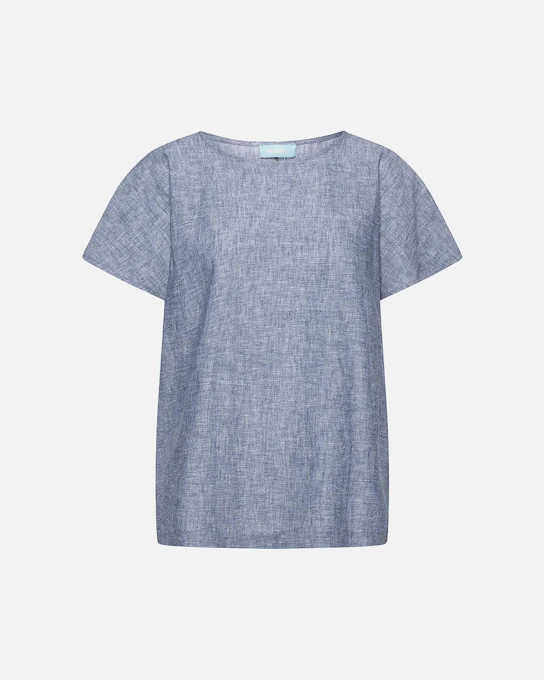 Blusa in viscosa modello kimono JEANS DORABELLA XL