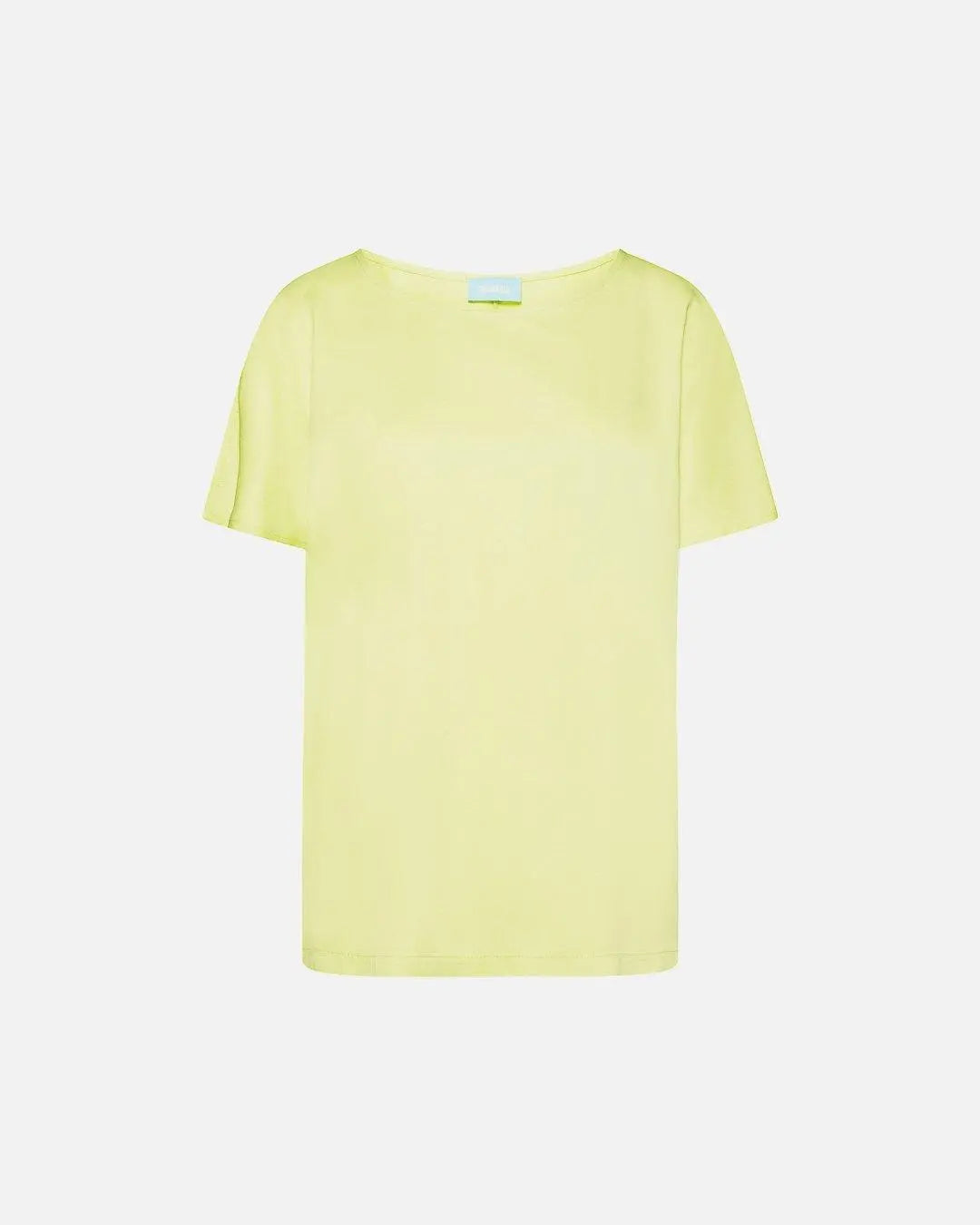 Blusa in viscosa modello kimono LIME DORABELLA XL