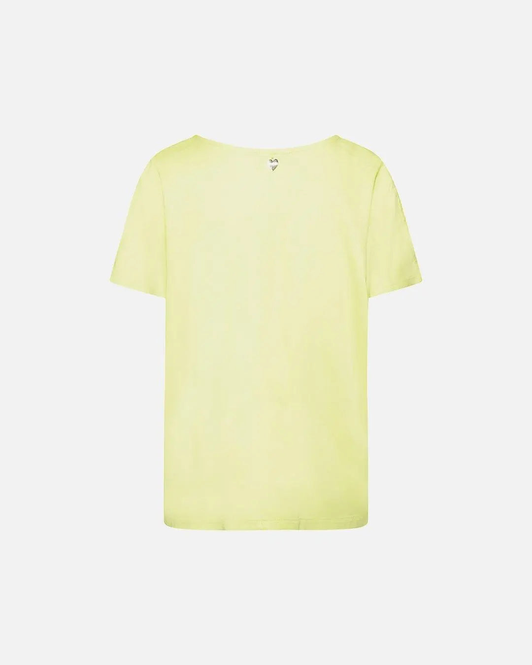 Blusa in viscosa modello kimono LIME DORABELLA