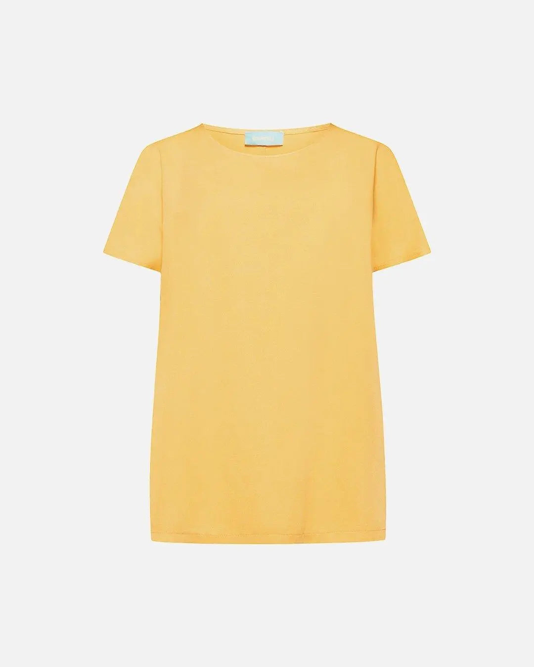 Blusa in viscosa modello kimono OCRA DORABELLA XL