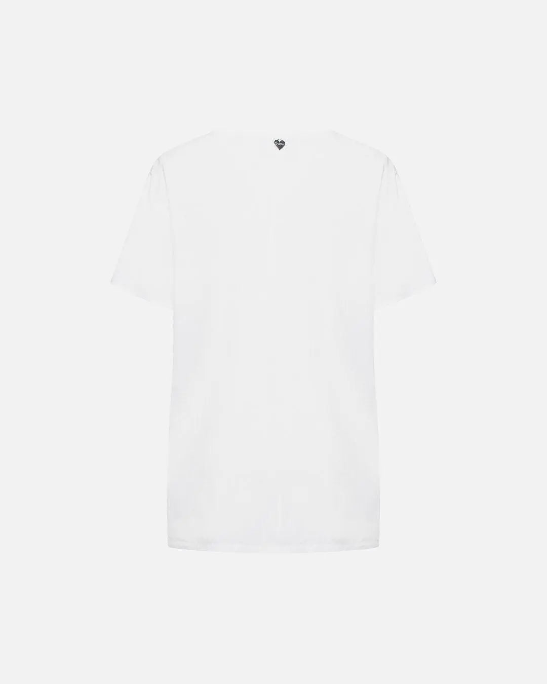 Blusa in viscosa modello kimono PANNA DORABELLA