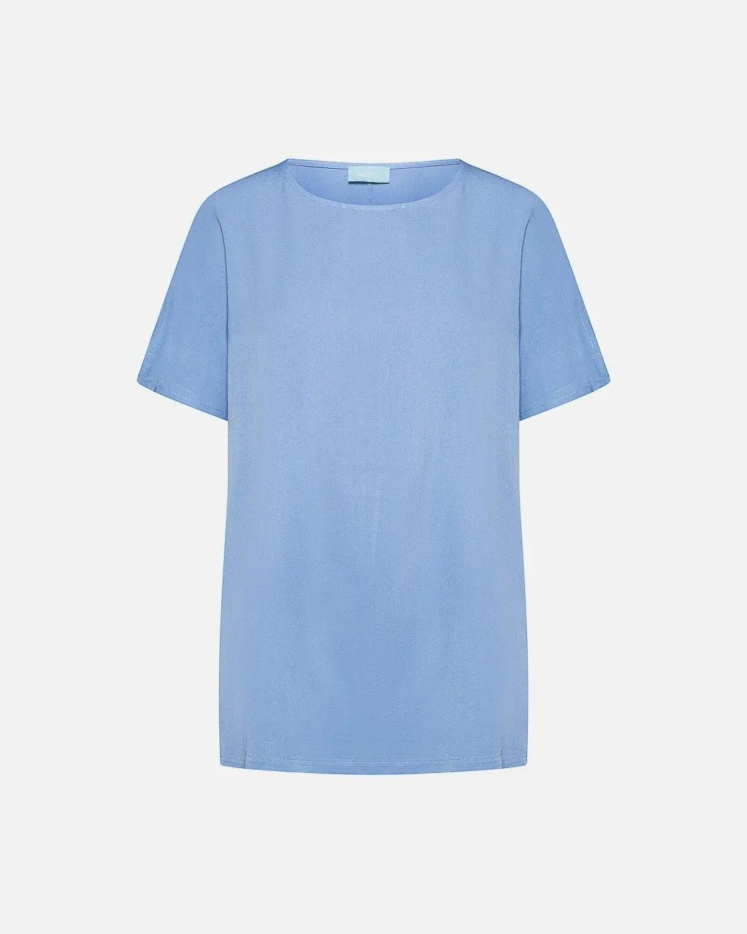 Blusa in viscosa modello kimono POLVERE DORABELLA XL