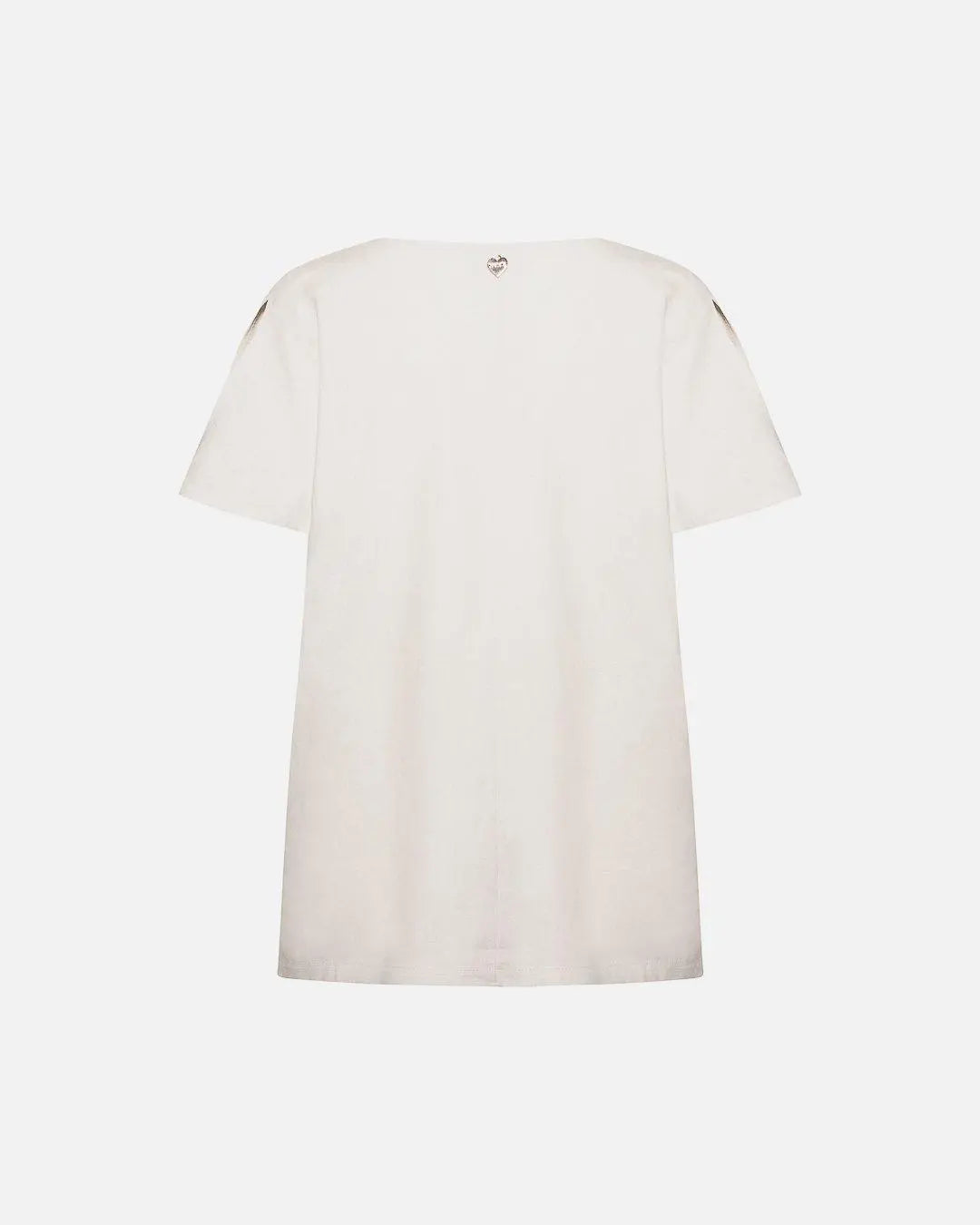 Blusa in viscosa modello kimono TORTORA DORABELLA