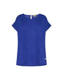 Blusa kimono ROYAL BLUE DORABELLA PIU'