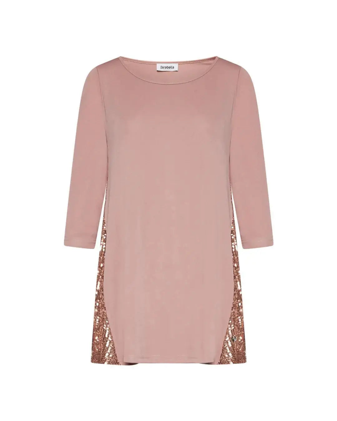 Blusa paillettes CIPRIA DORABELLA COUTURE