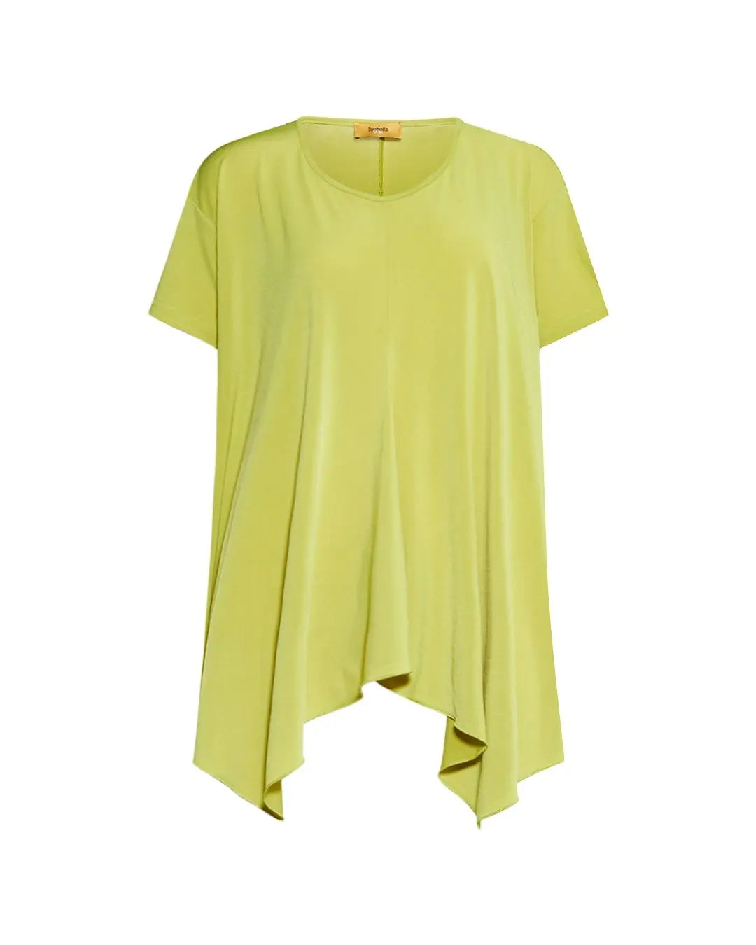 Blusa punte Verde DORABELLA PIU'