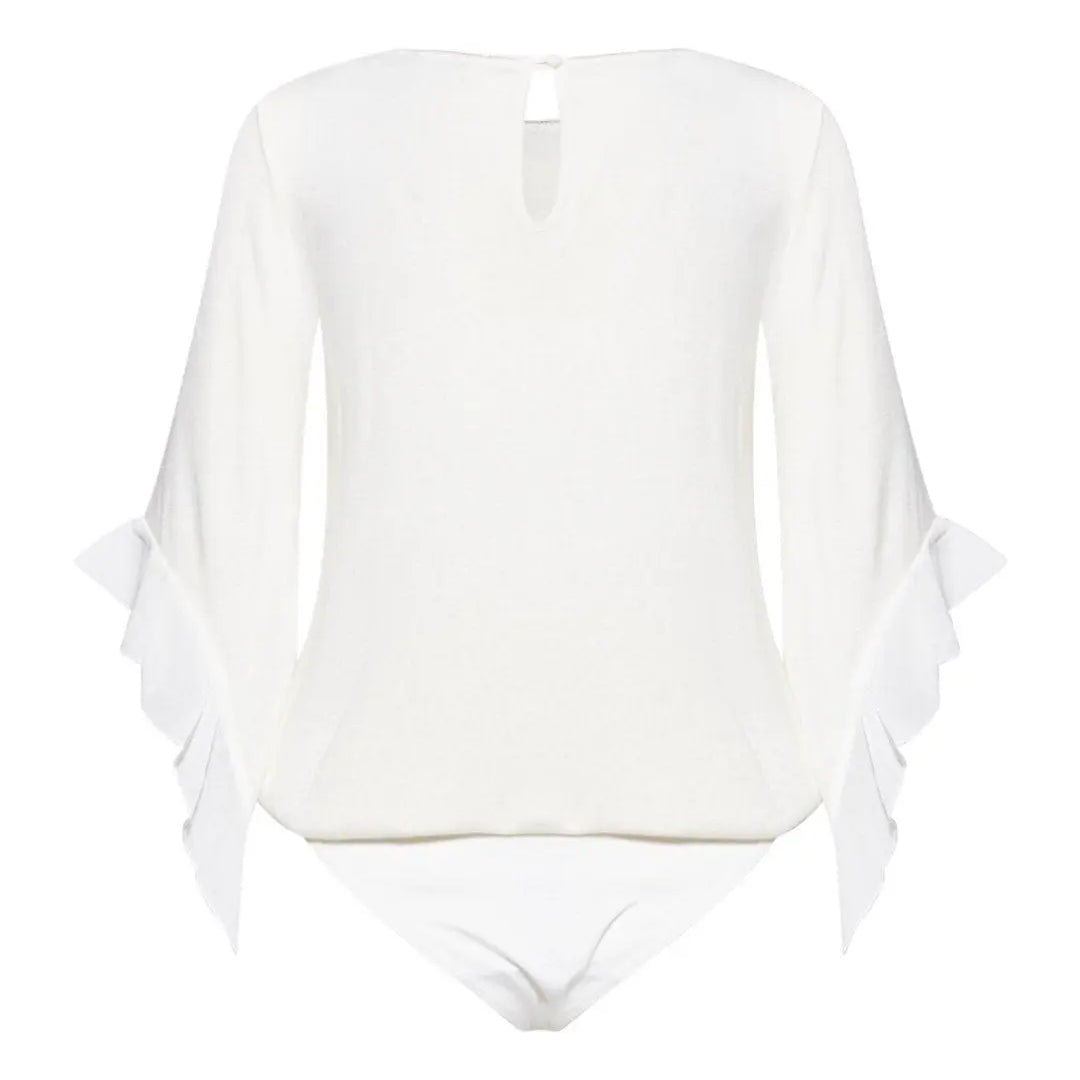 Body rouches PANNA IRONICA