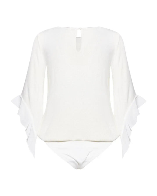 Body rouches PANNA IRONICA