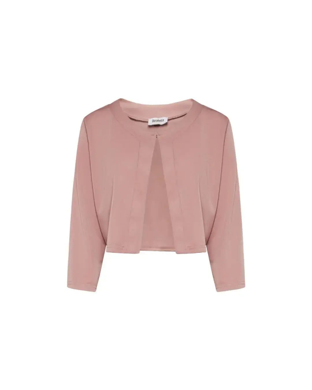 Bolerino Rosa DORABELLA COUTURE