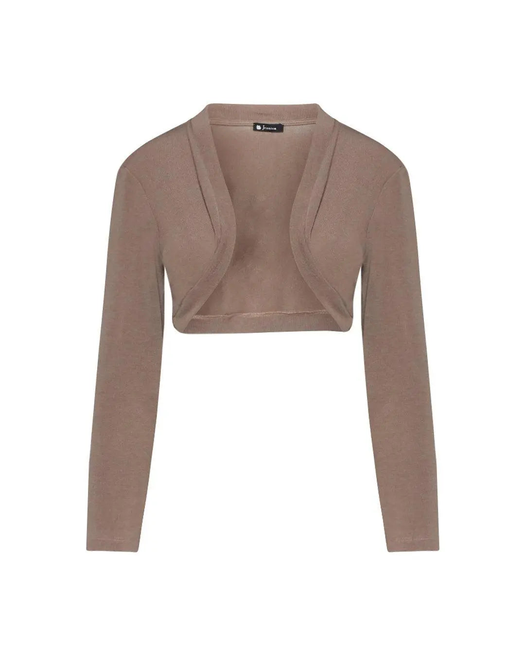 Bolerino crop FANGO IRONICA XL