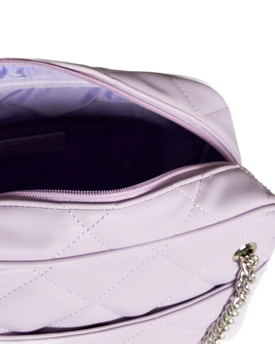 Borsa matelassè LILLA DORABELLA