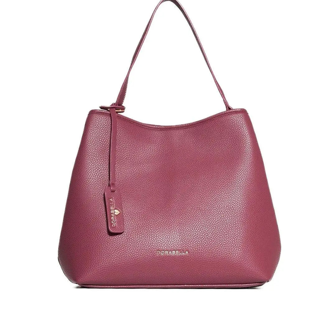 Borsa secchiello AMARENA DORABELLA Un