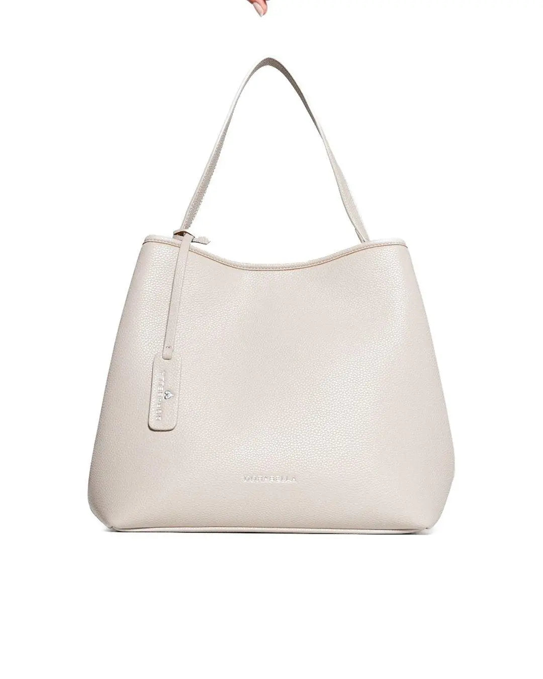 Borsa secchiello GRIGIO DORABELLA Un