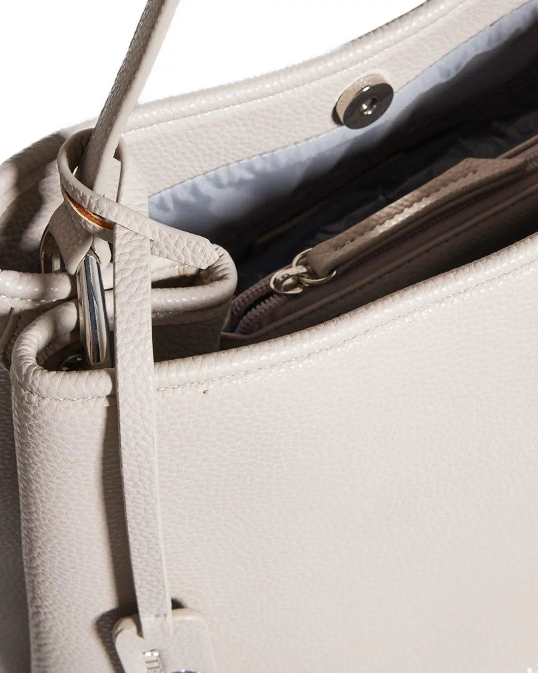 Borsa secchiello GRIGIO DORABELLA