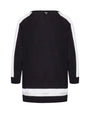 CARDIGAN NERO DORABELLA