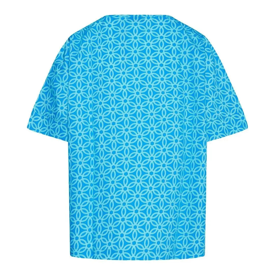 CASACCA FANTASIA BLU CHINA IRONICA