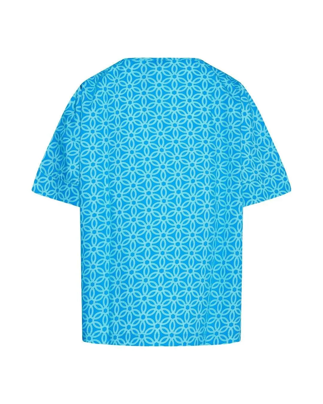 CASACCA FANTASIA BLU CHINA IRONICA