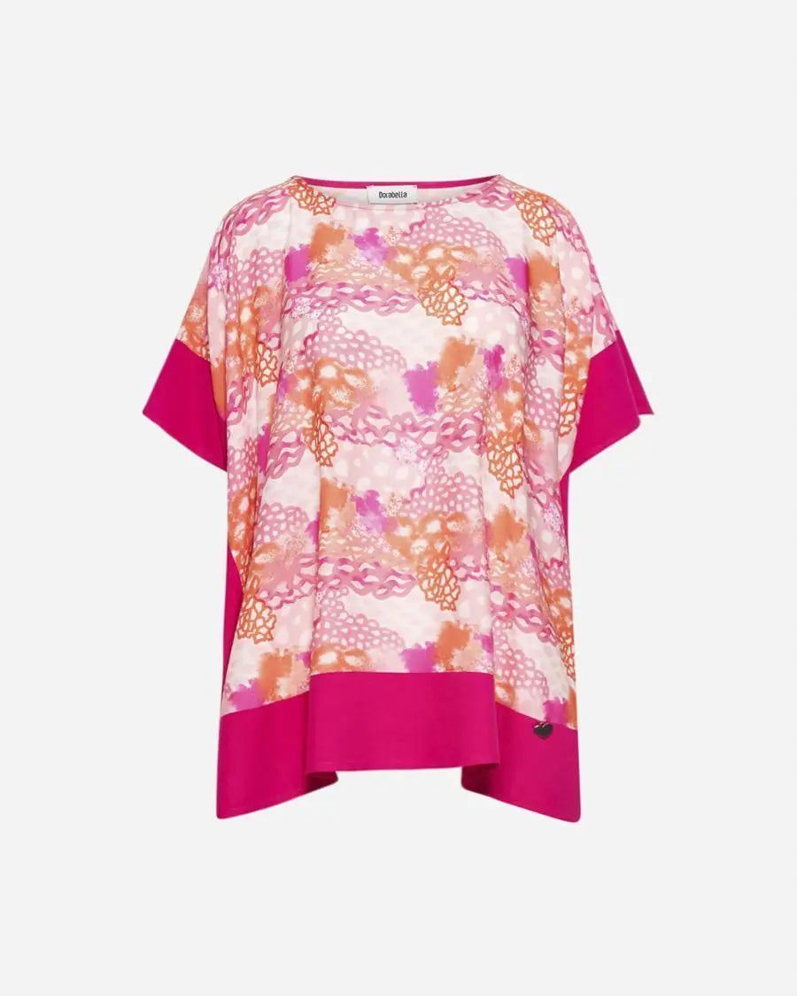 CASACCA FANTASIA FUXIA DORABELLA