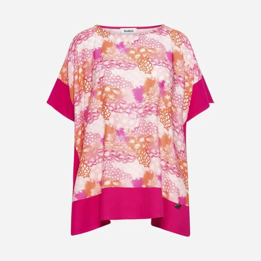 CASACCA FANTASIA FUXIA DORABELLA